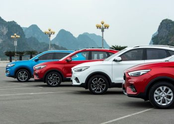 Chương trình ưu đãi MG tháng 8