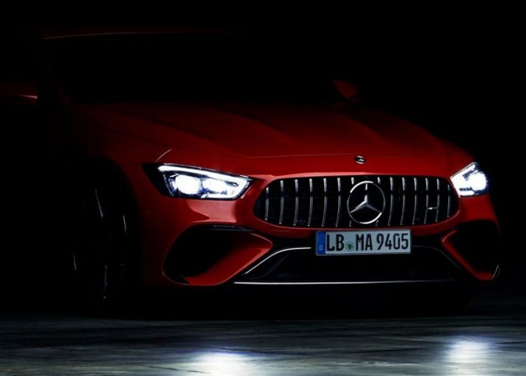 Mercedes-AMG GT 73e