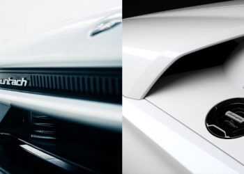 Lamborghini Countach mới