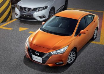 Giá Nissan Almera mới