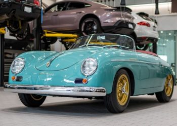Porsche 356 1955