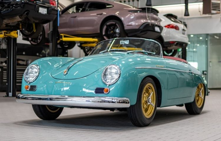 Porsche 356 1955