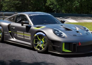 Porsche ra mắt 911 GT2 RS Clubsport 25