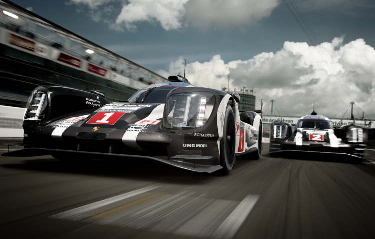 Porsche Gran Turismo Cup Asia Pacific