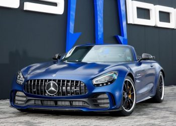 Gói độ Posaidon Mercedes-AMG GT R Roadster