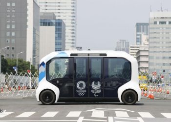 Toyota dừng e-Palette