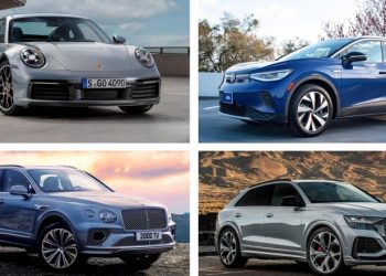 Triệu hồi hàng loạt xe Audi, Porsche, Bentley và Volkswagen do lỗi dây an toàn