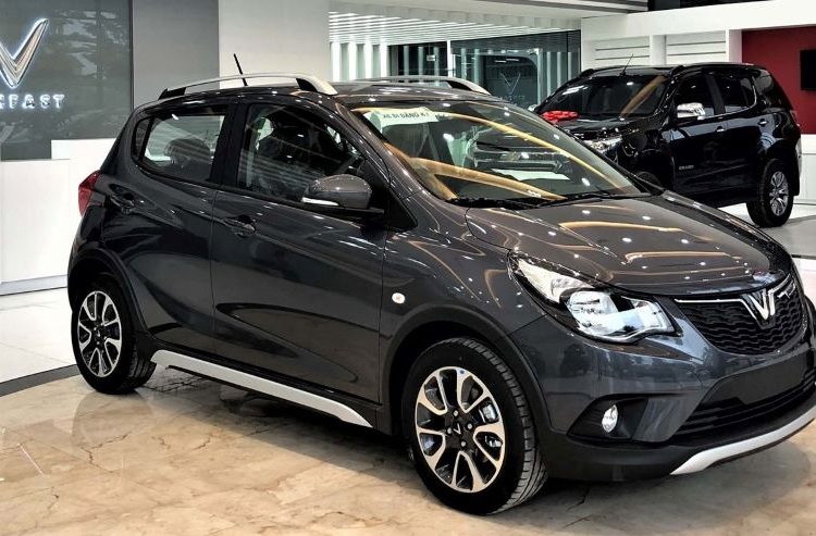 Mua xe VinFast qua online trong tháng 8, nhận ưu đãi đến 23 triệu đồng