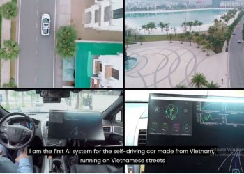 VinAI công bố 3 sản phẩm công nghệ cho xe ô tô thông minh