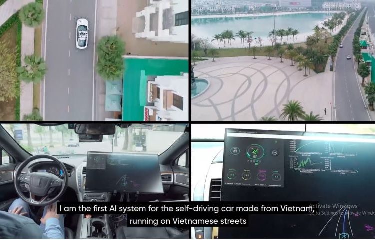 VinAI công bố 3 sản phẩm công nghệ cho xe ô tô thông minh