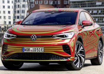 Volkswagen ID.5 GTX
