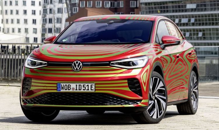 Volkswagen ID.5 GTX