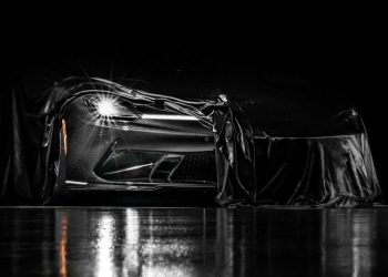 Siêu xe điện Pininfarina Battista