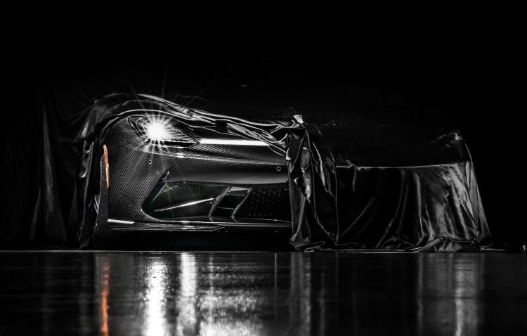 Siêu xe điện Pininfarina Battista