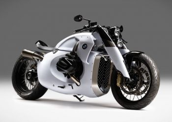 BMW R 1250 R bản tùy chỉnh Renard