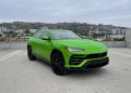 Lamborghini Urus bị triệu hồi do không đảm bảo an toàn cho trẻ em trên xe