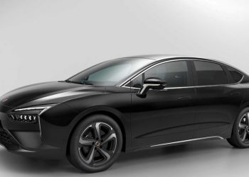 Renault Mobilize Limo