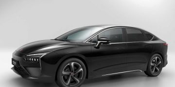 Renault Mobilize Limo