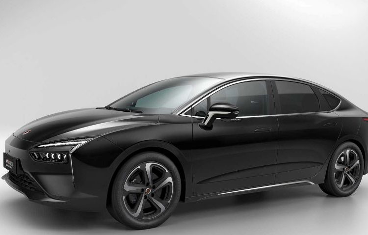 Renault Mobilize Limo