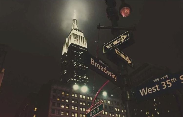 New York Auto Show 2021