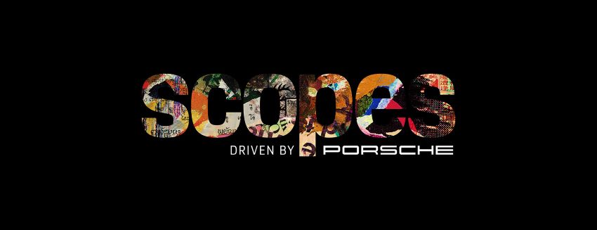 SCOPES driven by Porsche