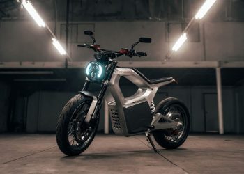 Siêu xe máy điện SONDORS Metacycle