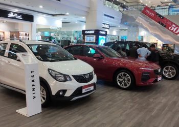 Dù ảnh hưởng Covid-19, gần 3.800 xe VinFast các loại được bán ra trong tháng 7