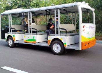 Xe tự hành cấp độ 4 của Vingroup