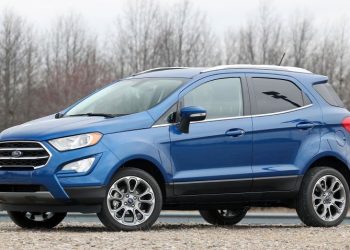 Ford khai tử EcoSport