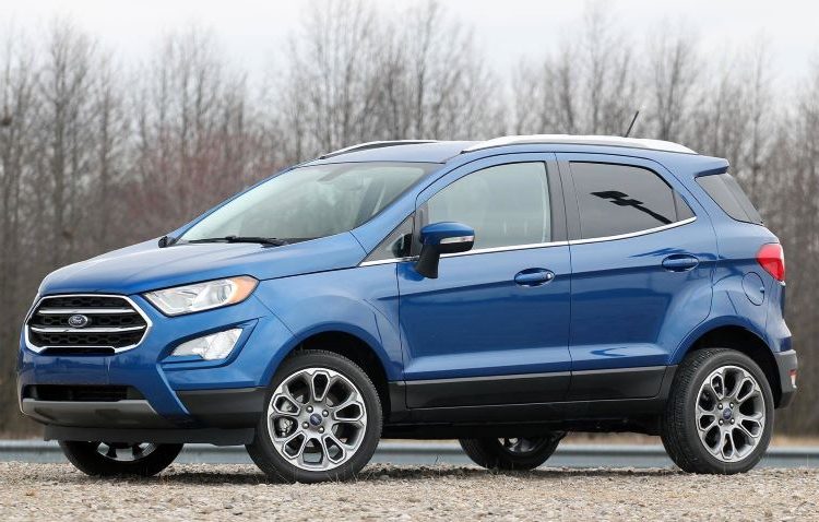 Ford khai tử EcoSport