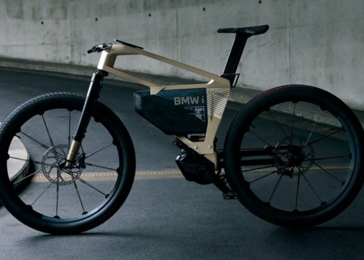BMW i Vision AMBY