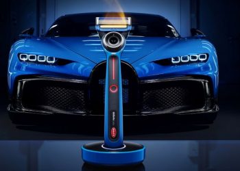 dao cạo râu Bugatti