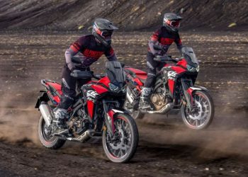 Honda CRF1100L Africa Twin 2022