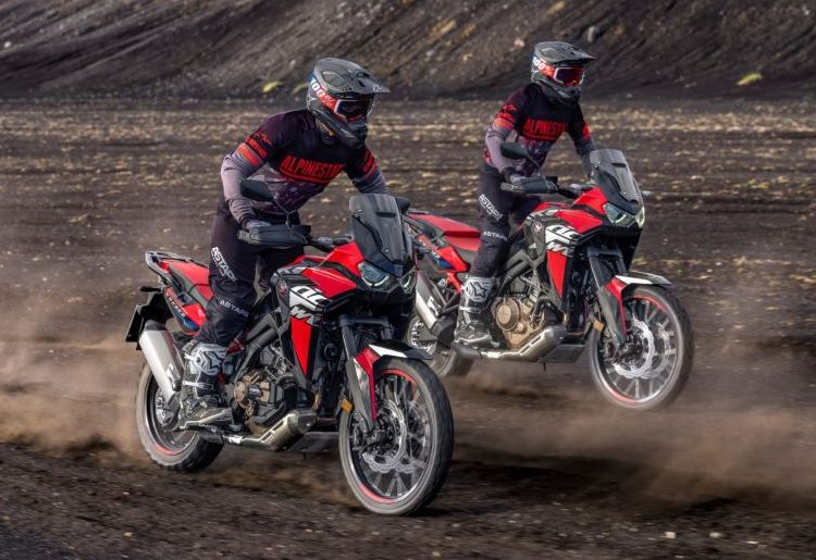 Honda CRF1100L Africa Twin 2022