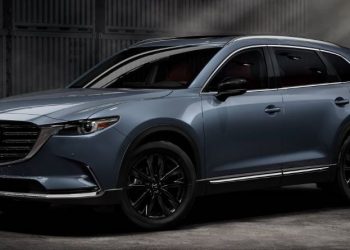 Mazda CX-9 2021
