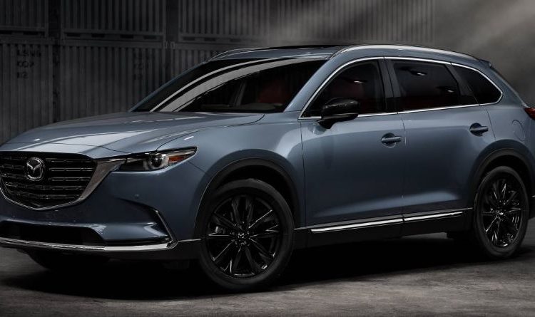 Mazda CX-9 2021
