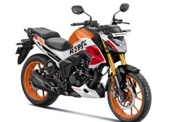 Honda Hornet 2.0 Repsol