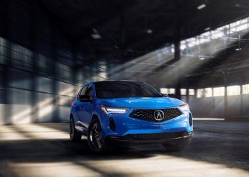 Acura RDX 2022