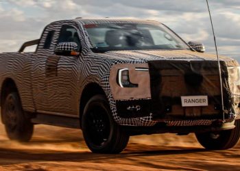 Ford Ranger 2022