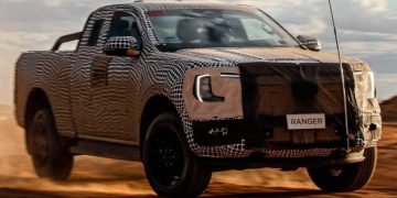 Ford Ranger 2022