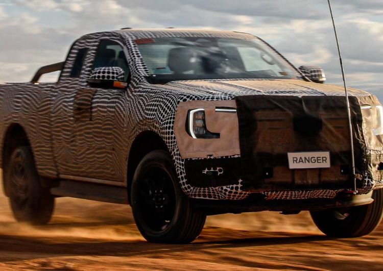 Ford Ranger 2022