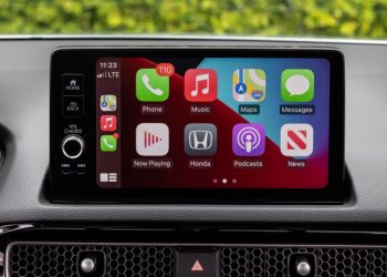 Honda Android Automotive Google