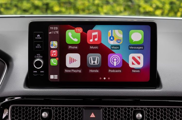 Honda Android Automotive Google