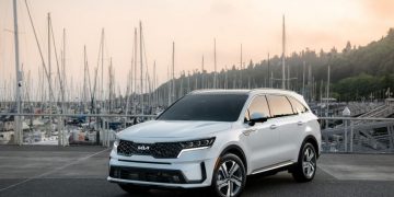 Kia Sorento 2022 plug-in hybrid