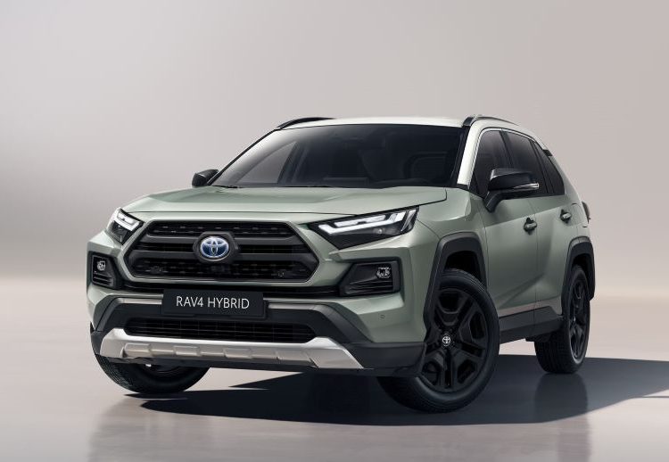 Toyota RAV4 2022