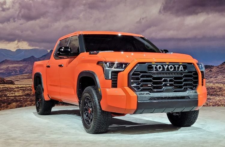 Toyota Tundra 2022 chính thức ra mắt, động cơ V6 Turbo mới, trang bị nhiều công nghệ