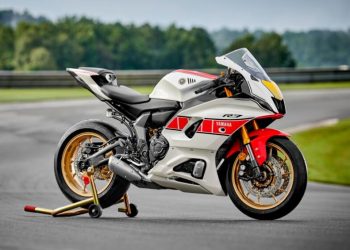 Yamaha R-series 2022