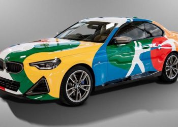 BMW 2 Series Coupe M240i