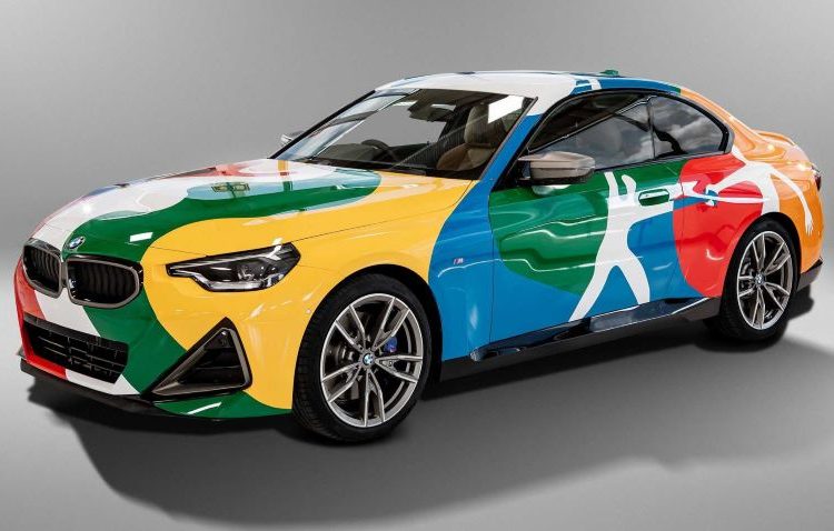 BMW 2 Series Coupe M240i