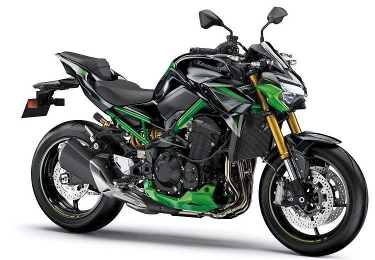 Kawasaki Z900 SE 2022